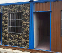 马鞍山集装箱活动房优质商家置顶推荐产品