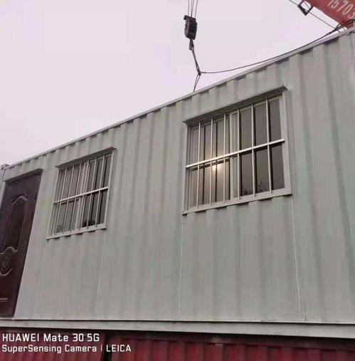 廊坊集装箱房屋生产公司