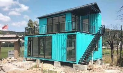 住人集装箱厂家介绍:使用住人集装箱的好处