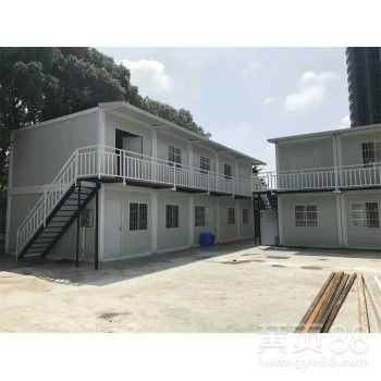 韶关市住人集装箱租赁与移动板房厂家 打造经济实用的集装箱房屋解决方案